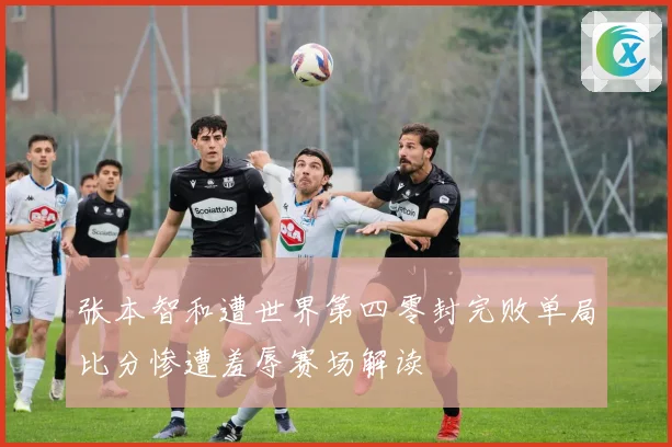 张本智和遭世界第四零封完败单局比分惨遭羞辱赛场解读